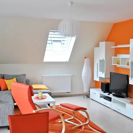 Mueritzbrise / Og-appartement *