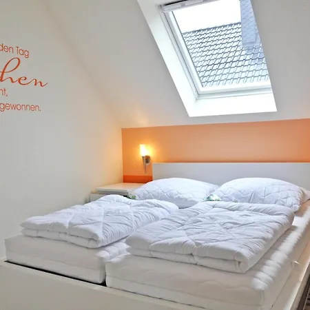 Apartment Mueritzbrise / Og-appartement