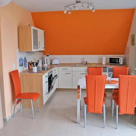 Mueritzbrise / Og-appartement דירה Marienfelde