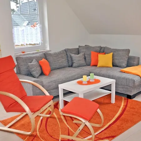 Mueritzbrise / Og-appartement *