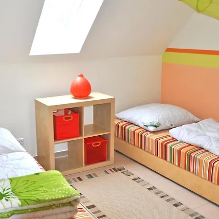 Mueritzbrise / Og-appartement Marienfelde