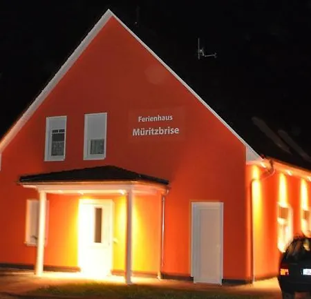 דירה Mueritzbrise / Og-appartement