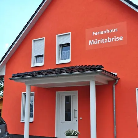 Mueritzbrise / Og-appartement דירה *