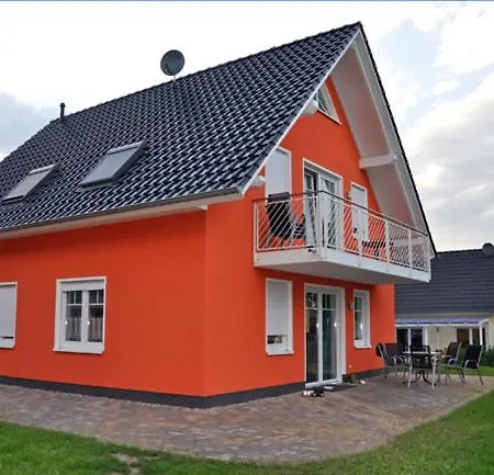 Apartment Mueritzbrise / Og-appartement