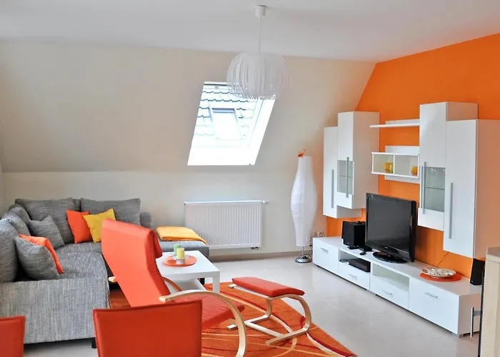 Mueritzbrise / Og-appartement *
