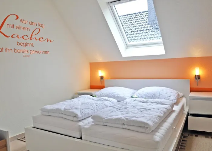 شقة Mueritzbrise / Og-appartement