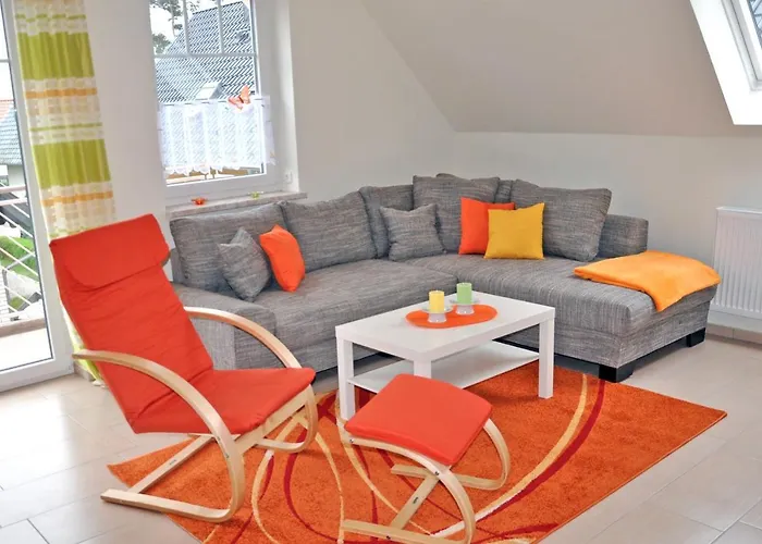 Mueritzbrise / Og-appartement *