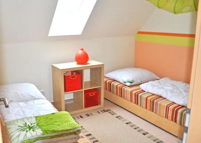 Mueritzbrise / Og-appartement Marienfelde
