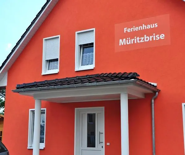 Mueritzbrise / Og-appartement شقة *
