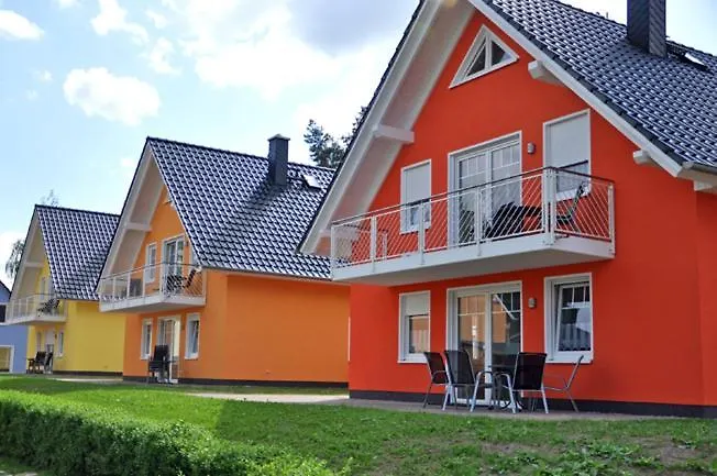 Mueritzbrise / Og-appartement *